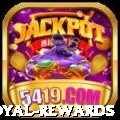 33ebet Royal Rewards